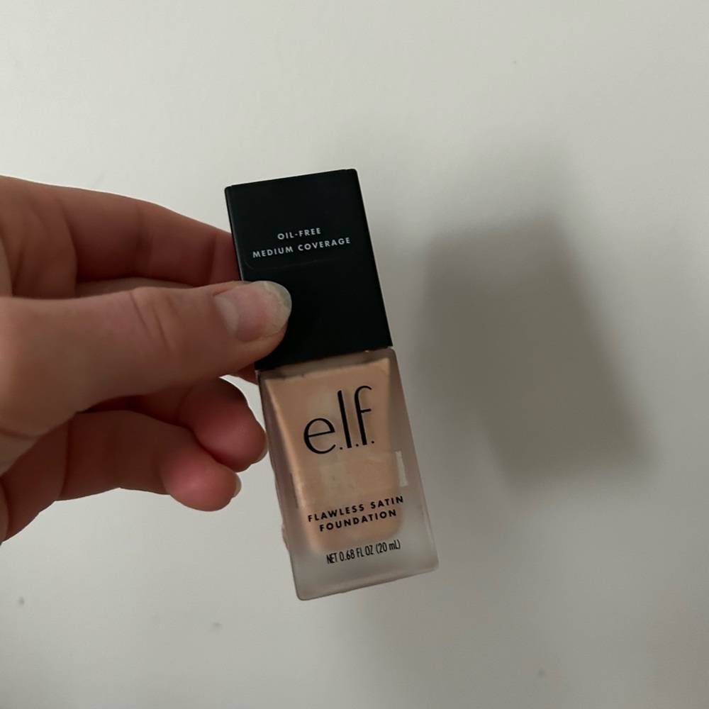 e.l.f. Flawless Satin Foundation